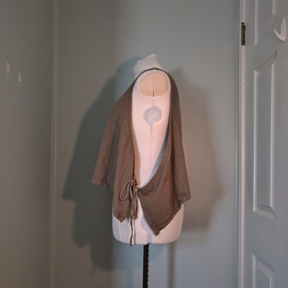 Bryn Walker Smock Top - Picture 5 of 7